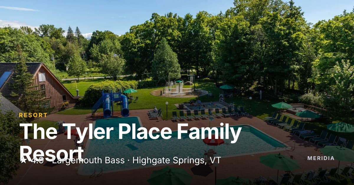 The Tyler Place Family Resort lodge photo