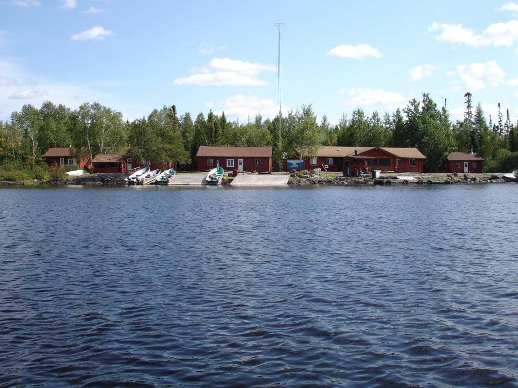Uchi Lake Lodge lodge photo