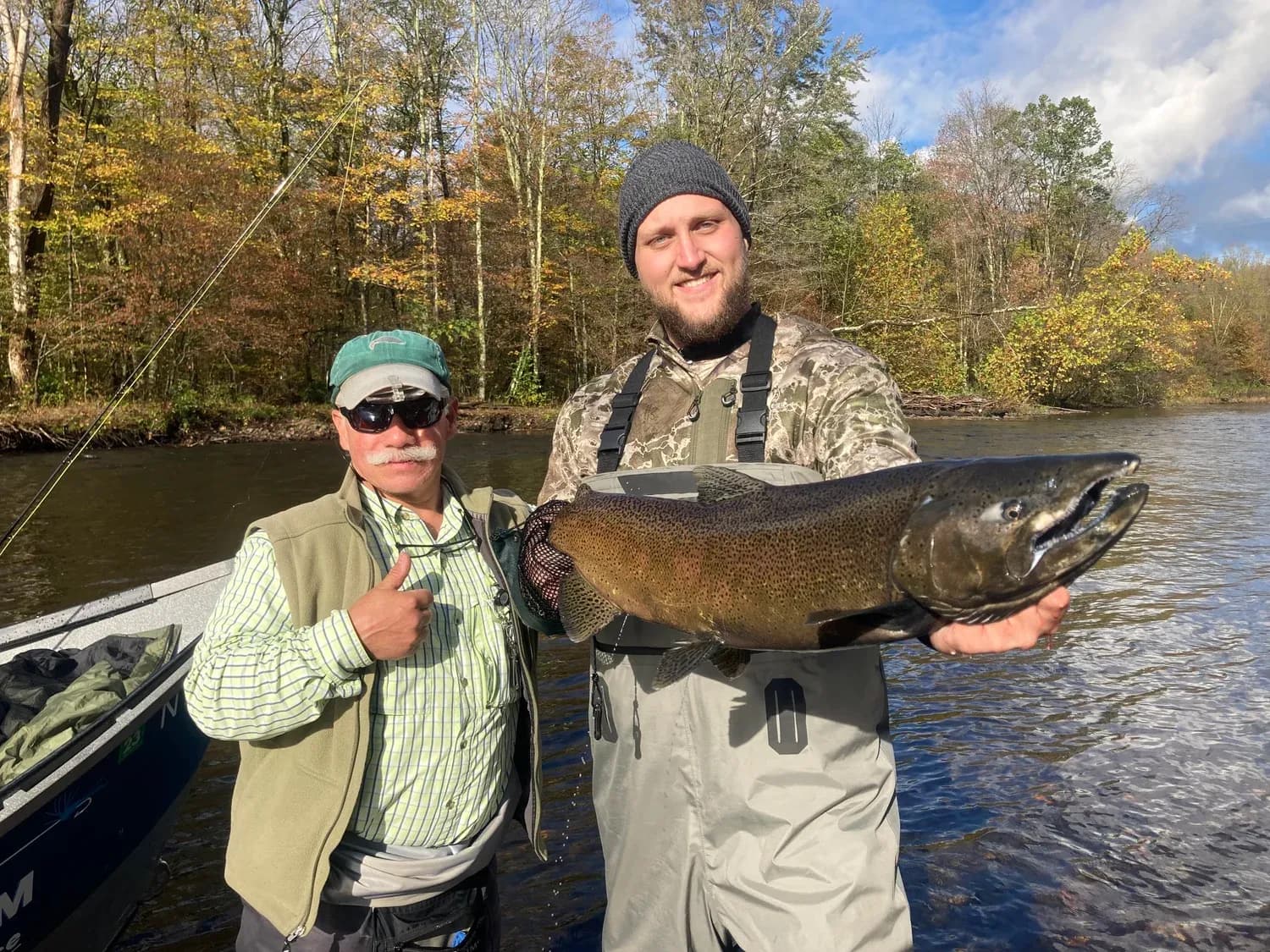 UFlyFish.com Guide Service lodge photo