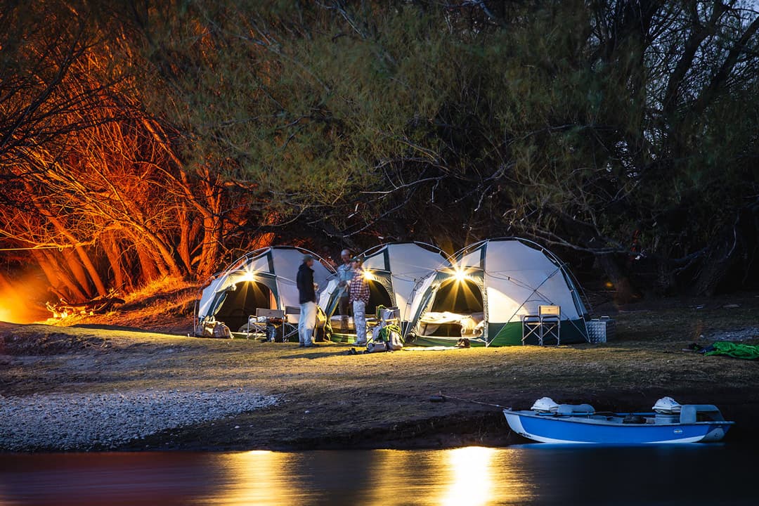 Unplugged – Lodge lodge photo