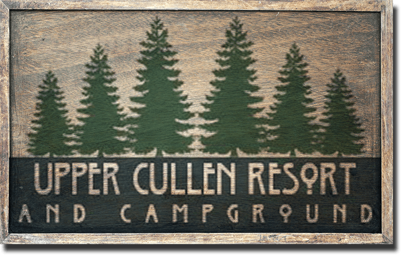 Upper Cullen Resort lodge photo