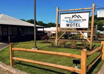 Upper Delaware Inn lodge photo