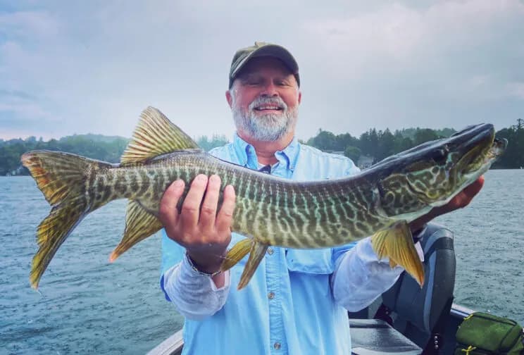 Upstate Guide Service lodge photo