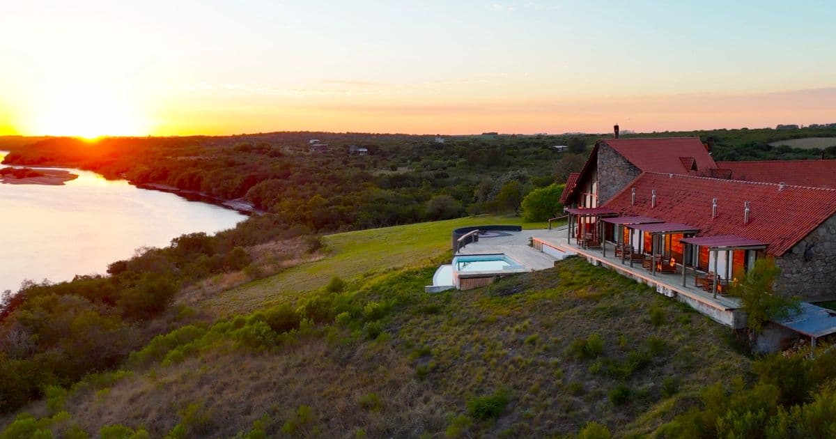 Uruguay Outfitters lodge photo