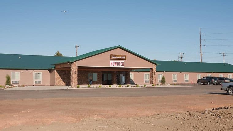 Van Hook Territorial Inn lodge photo