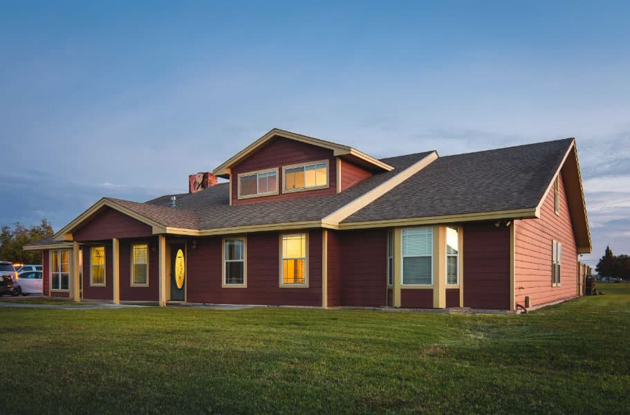 Venice Fishing Lodge lodge photo
