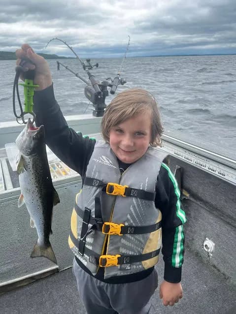 Vermont Fishing Adventures lodge photo