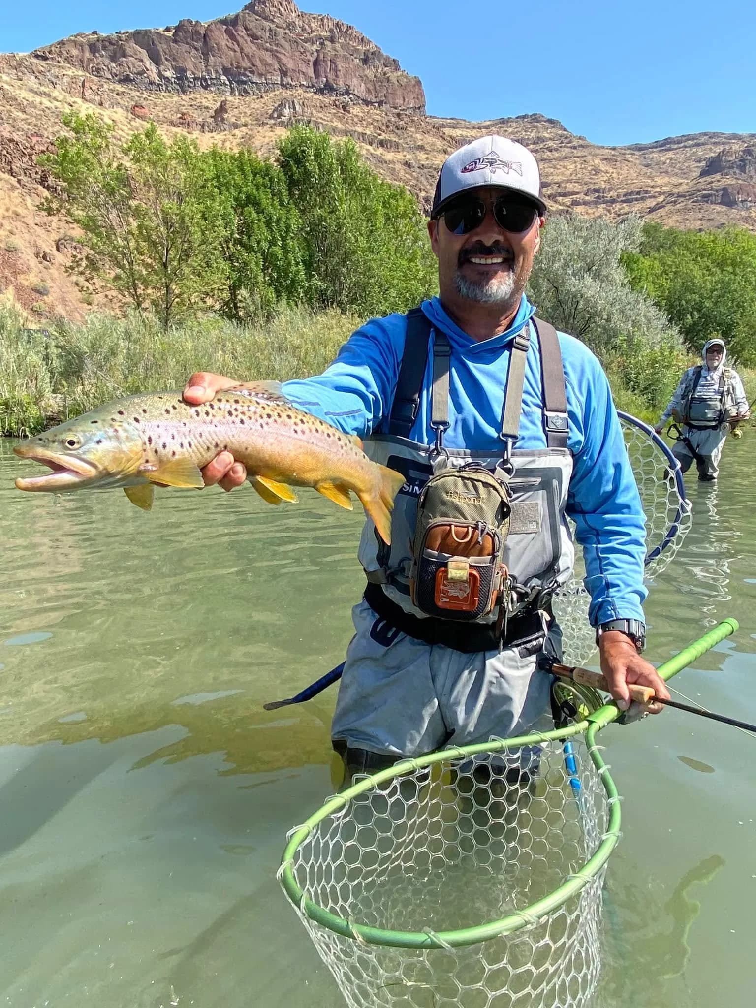 Vice Outdoors LLC lodge photo