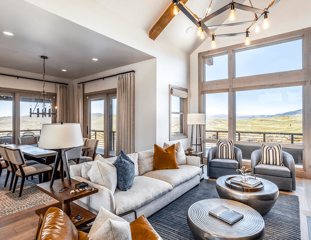 Victory Ranch lodge photo