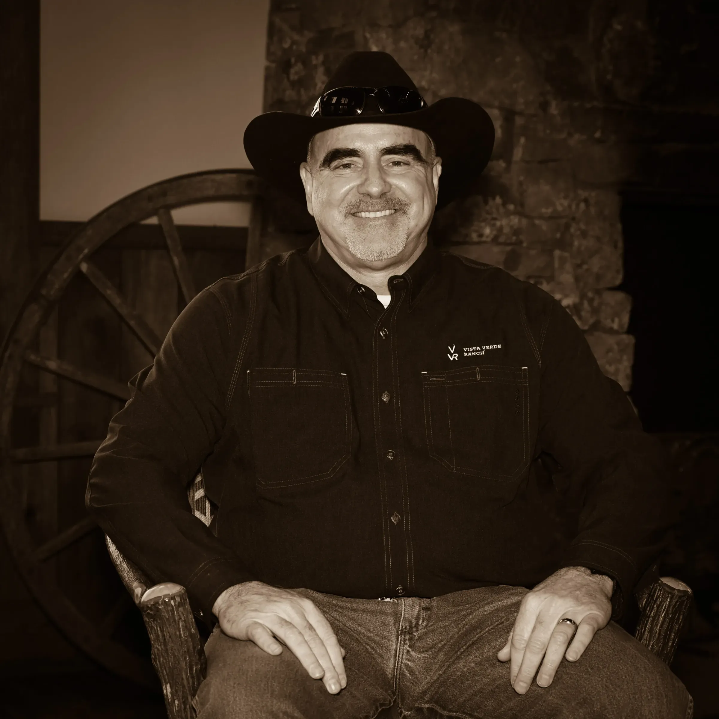 Vista Verde Ranch lodge photo