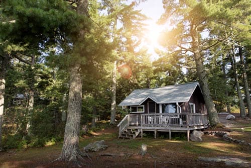 Voyageur Park Lodge lodge photo