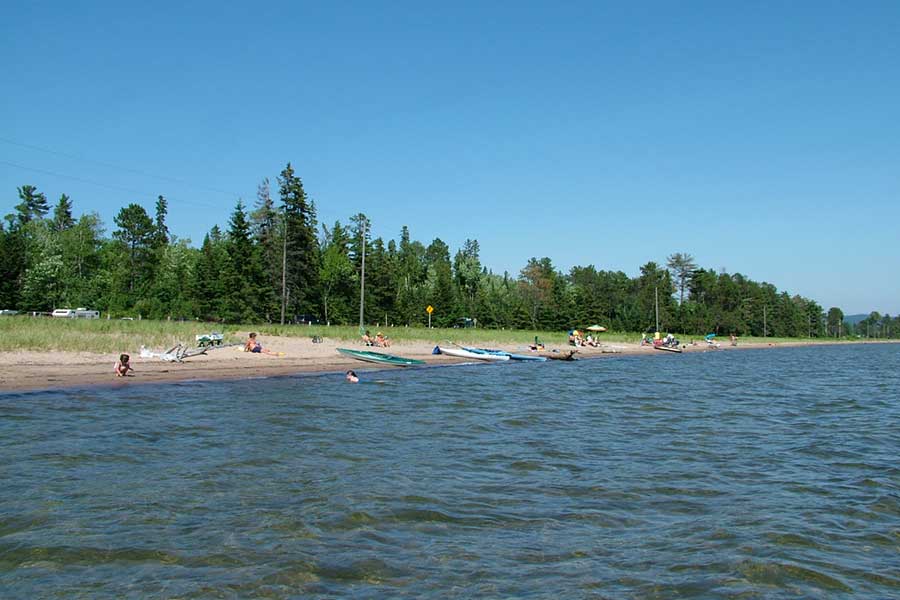 Voyageurs' Lodge lodge photo