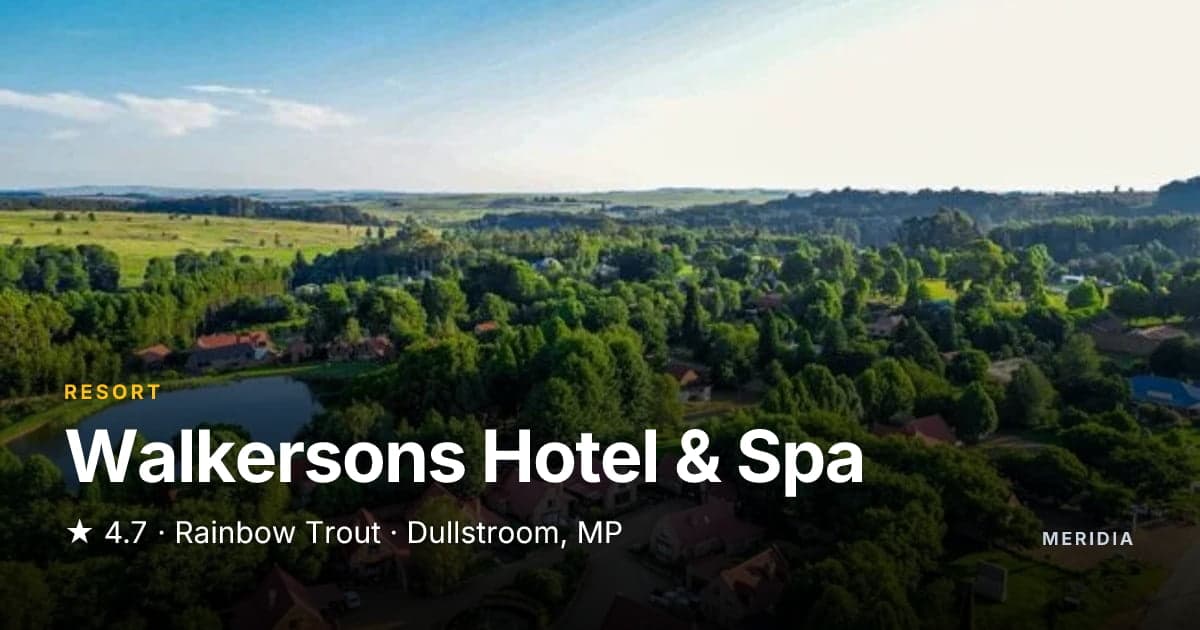 Walkersons Hotel & Spa lodge photo
