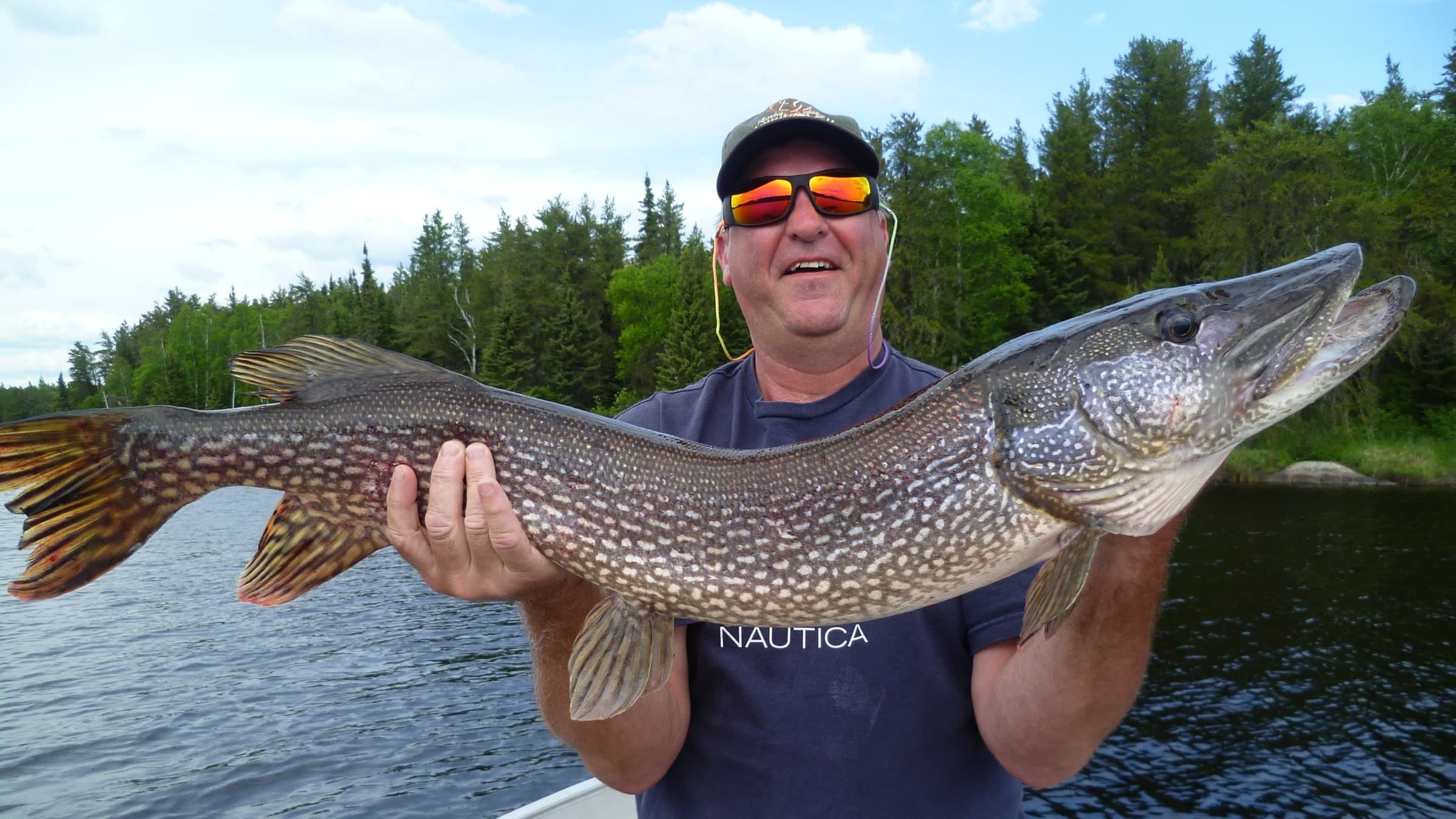 Wallace Lake Lodge & Outposts lodge photo