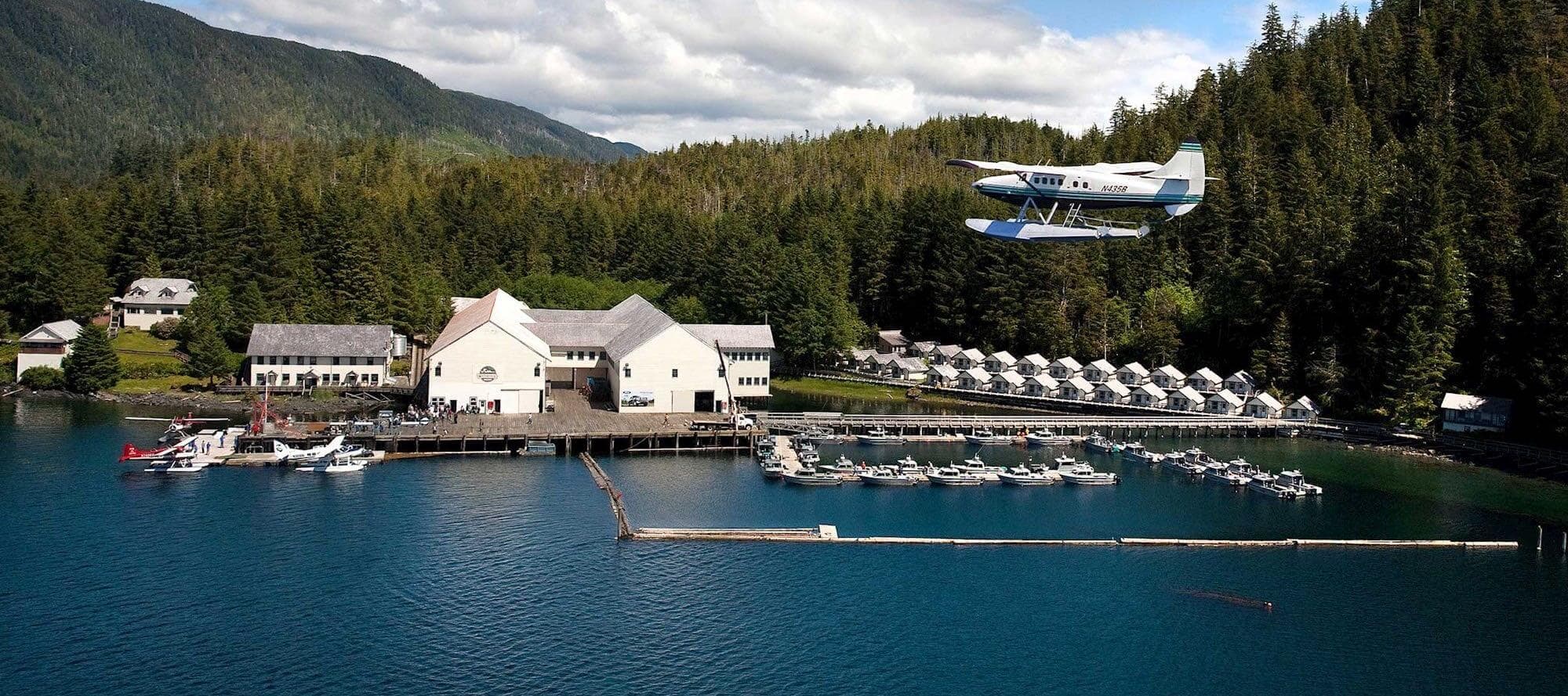 Waterfall Resort lodge photo