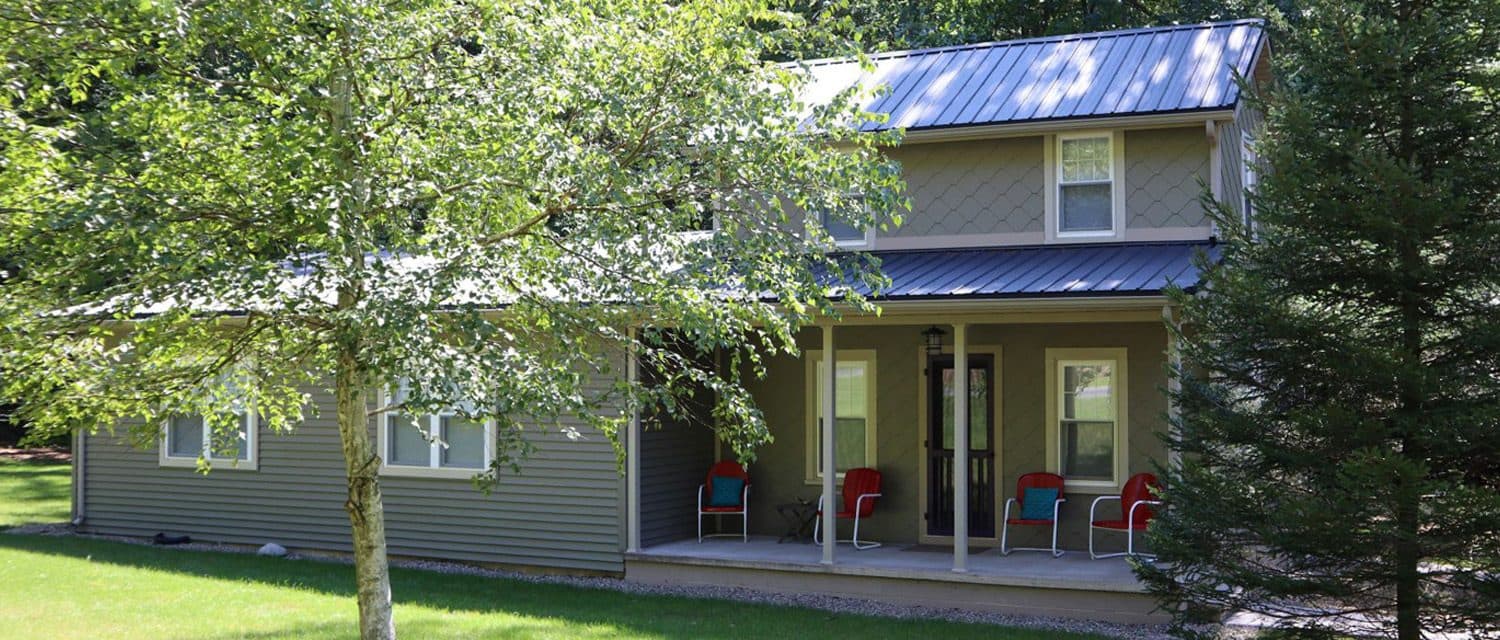 Weikert Cabin lodge photo