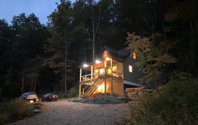 Penn York Haven lodge photo