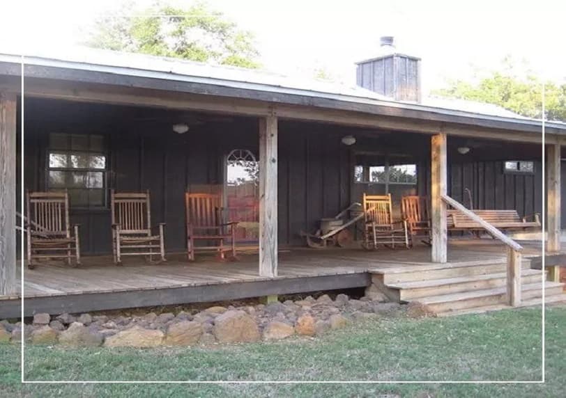 White Oak Creek Lodge lodge photo
