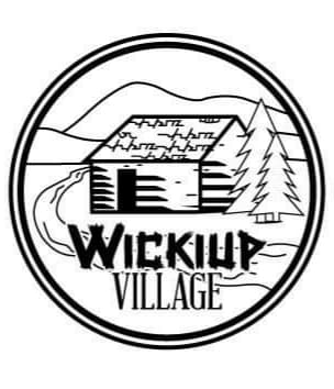WICKIUP CABINS lodge photo
