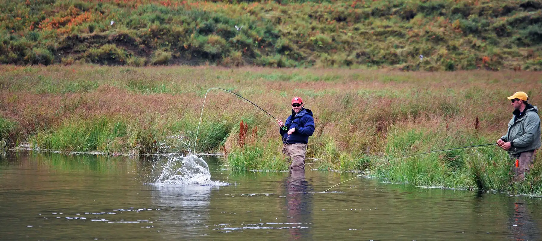Wild Ayakulik lodge photo