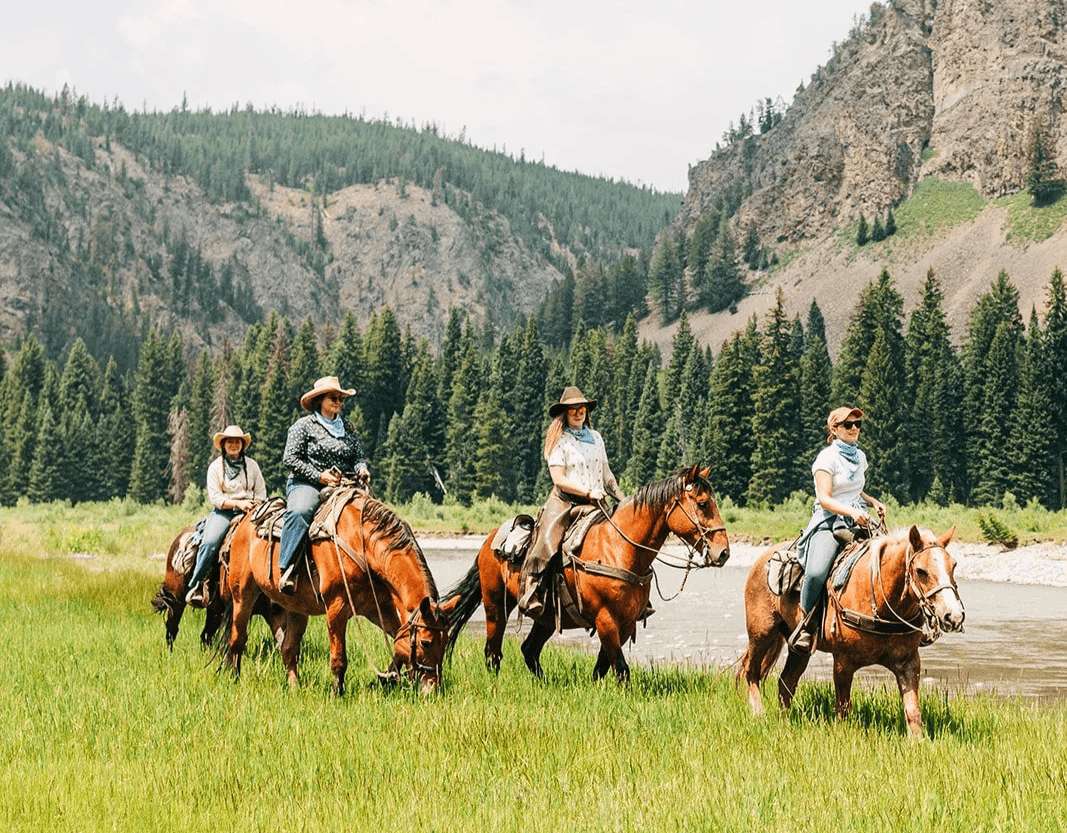 Wilderness Trails Outfitters lodge photo
