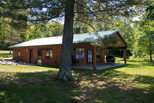 Wildwood Resort lodge photo