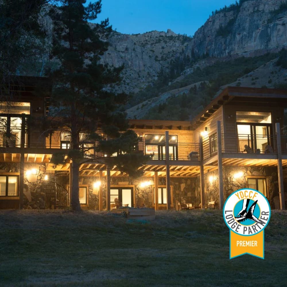 Wind River Canyon Lodge lodge photo