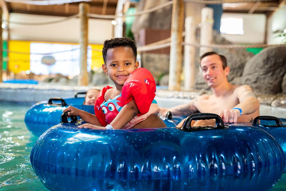 Wisconsin Waterparks lodge photo