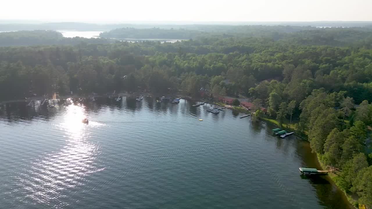 Woman Lake Lodge lodge photo