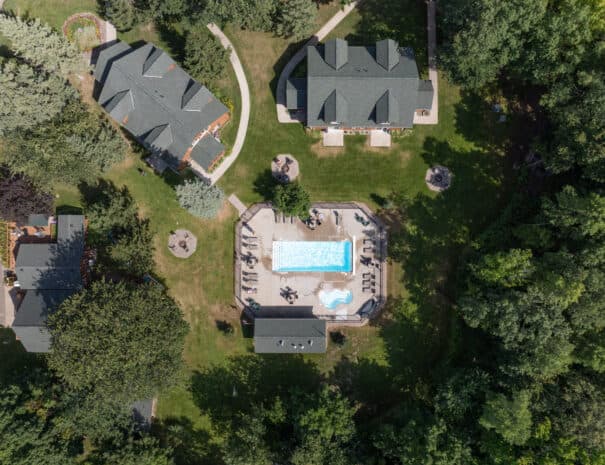 Woodland Beach Resort on Bay Lake lodge photo