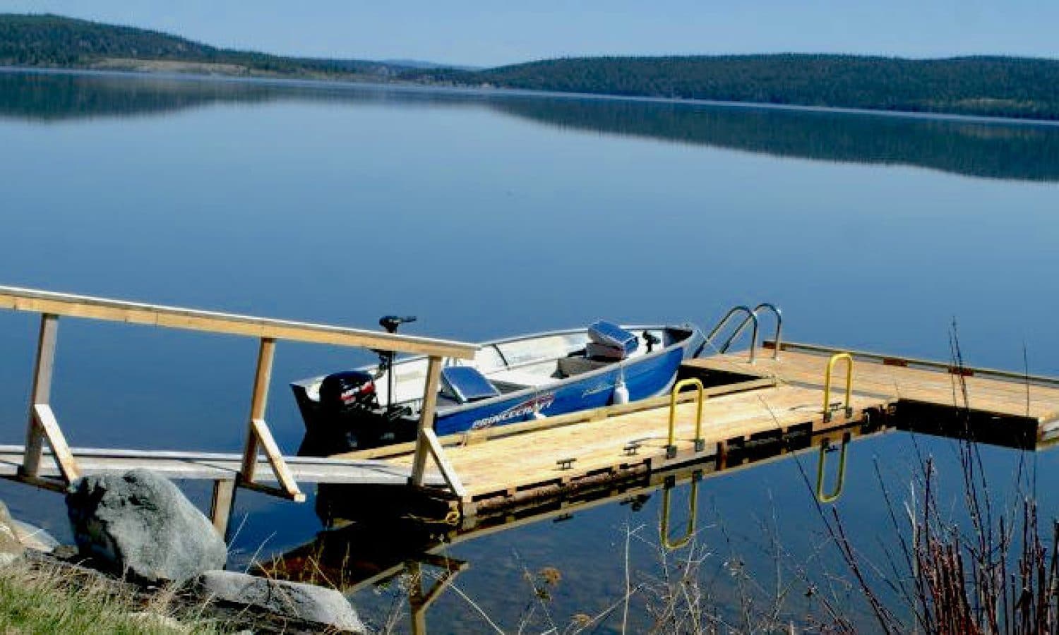 Woodlands Fishin Resort lodge photo