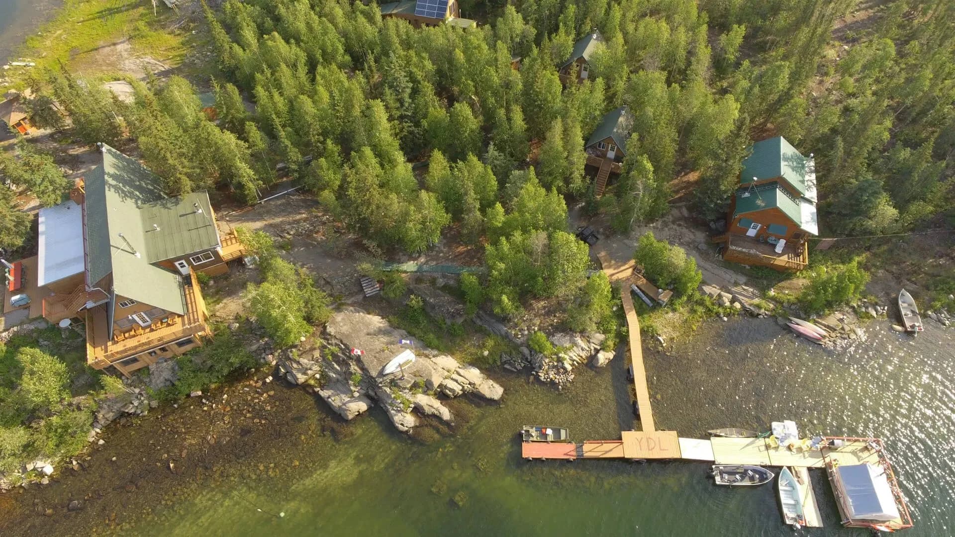 Yellow Dog Lodge lodge photo